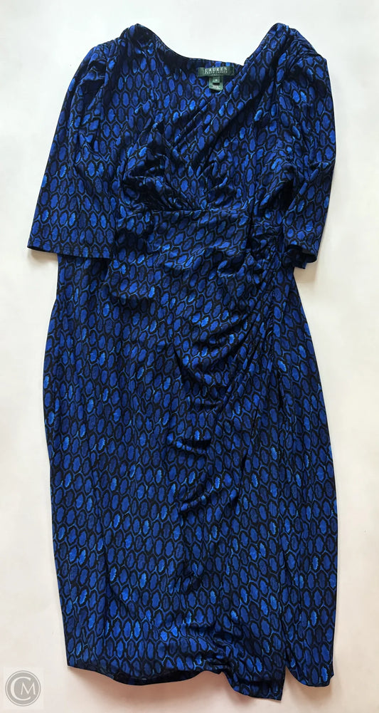 Dress Work By Lauren By Ralph Lauren  Size: Xl