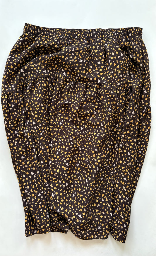 Skirt Maxi By Ann Taylor  Size: 16