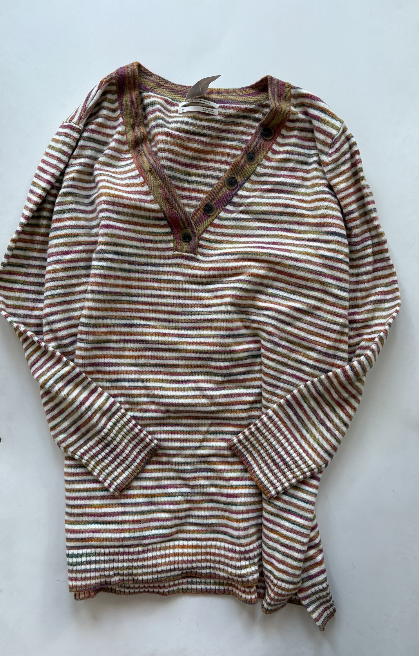 Sweater By Anthropologie  Size: Xl