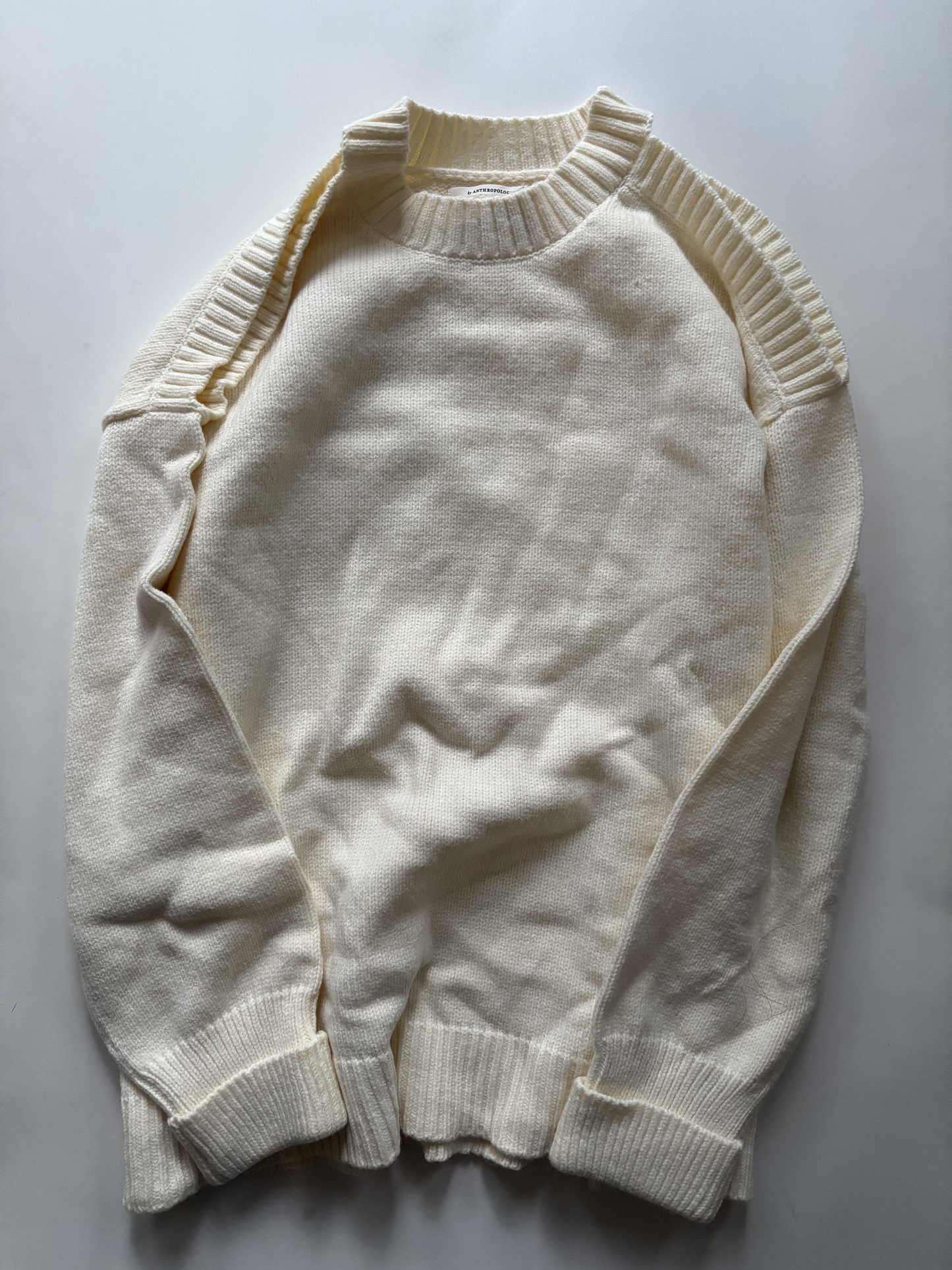 Sweater By Anthropologie  Size: Xl