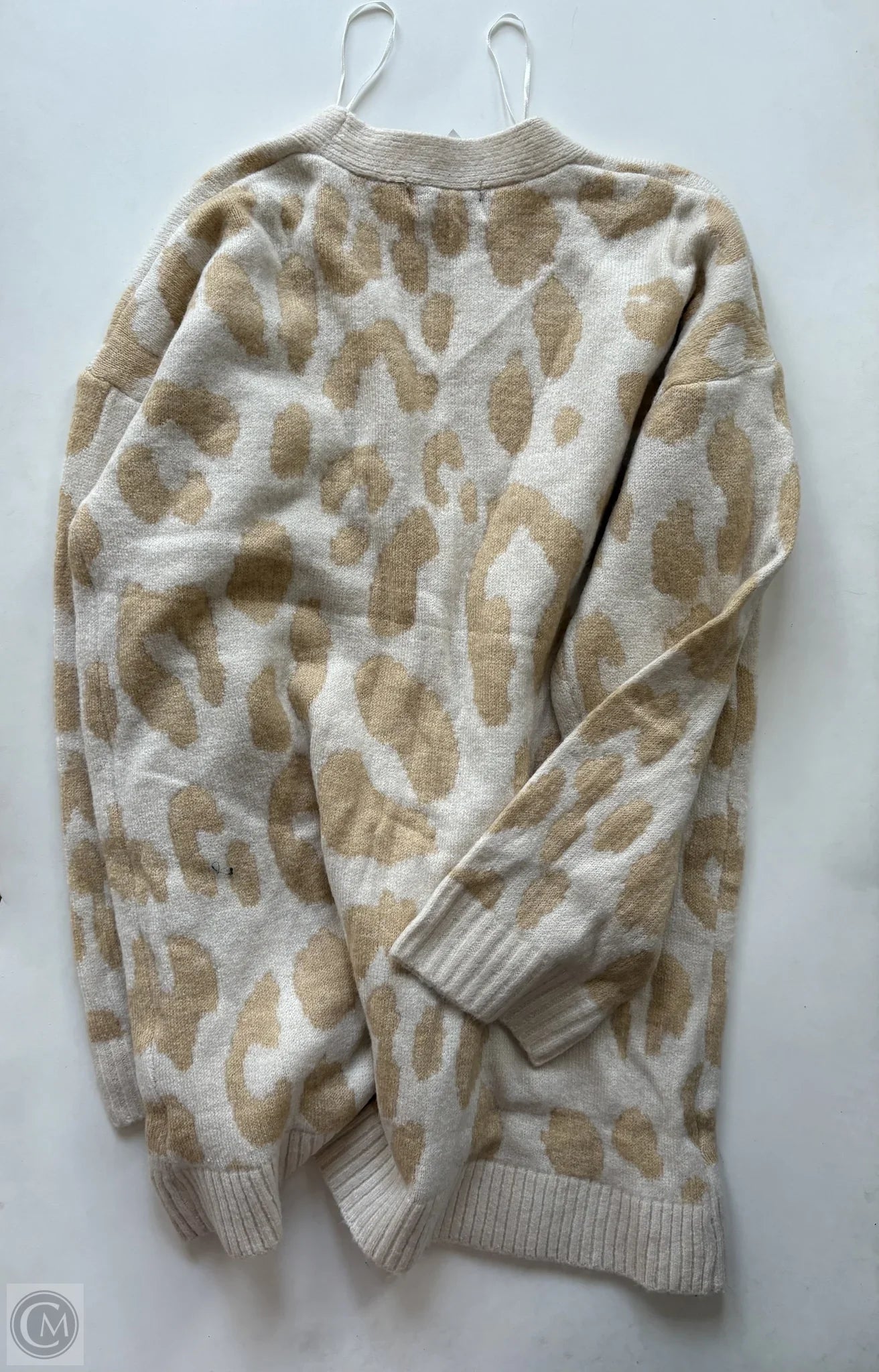 Sweater Cardigan By Impressions  Size: L