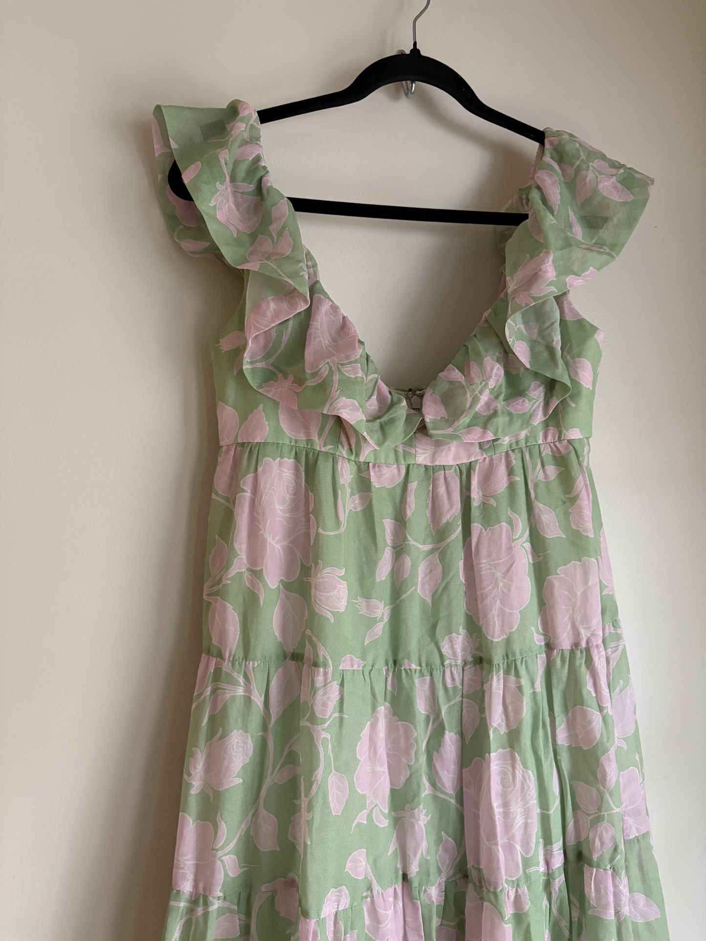 Dress Party Long By Antonio Melani  Size: Xs