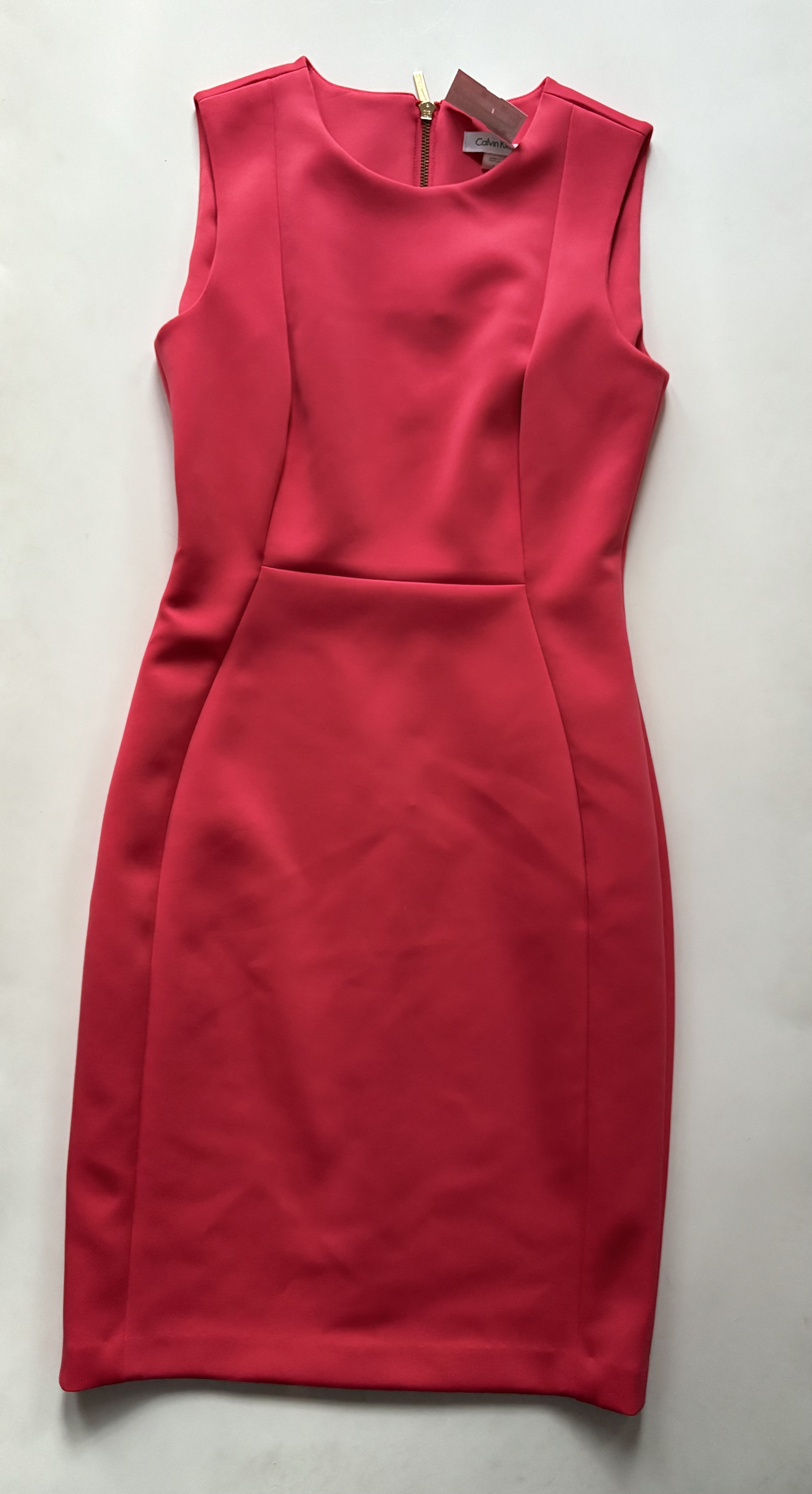 Dress Work By Calvin Klein  Size: S