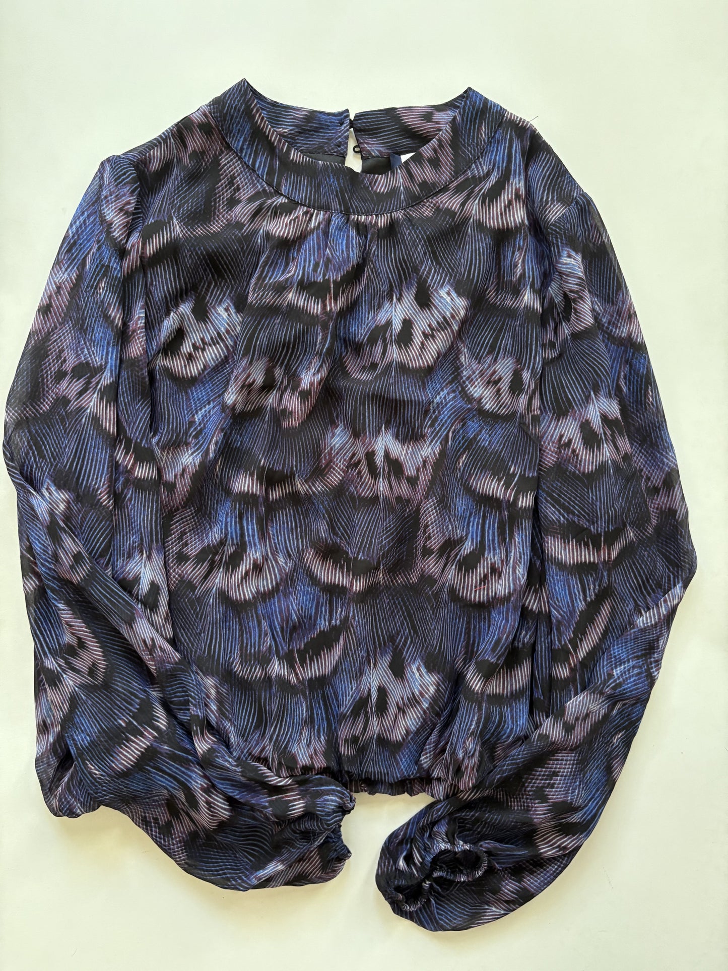 Blouse Long Sleeve By Rachel Roy  Size: Xl