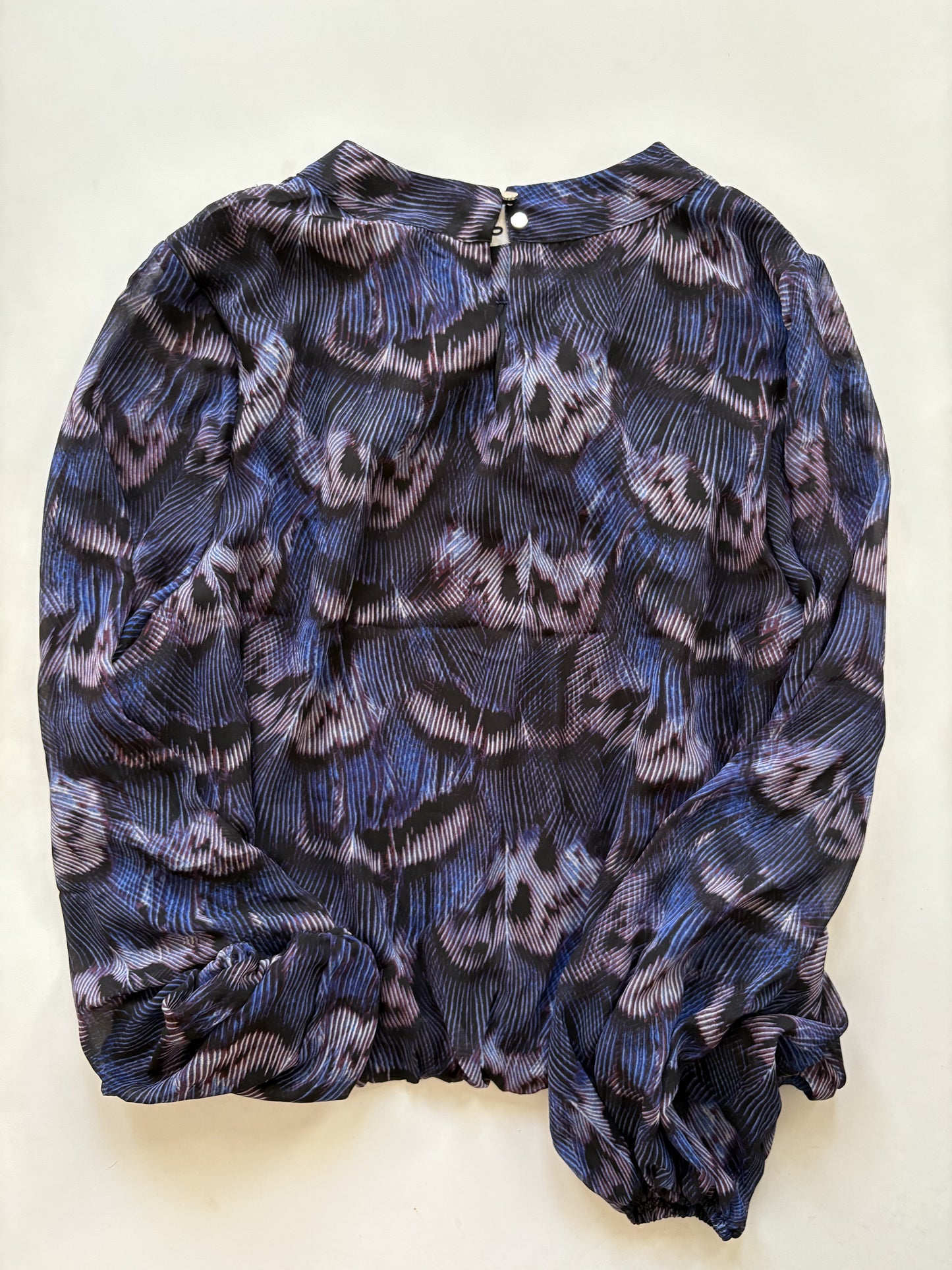 Blouse Long Sleeve By Rachel Roy  Size: Xl