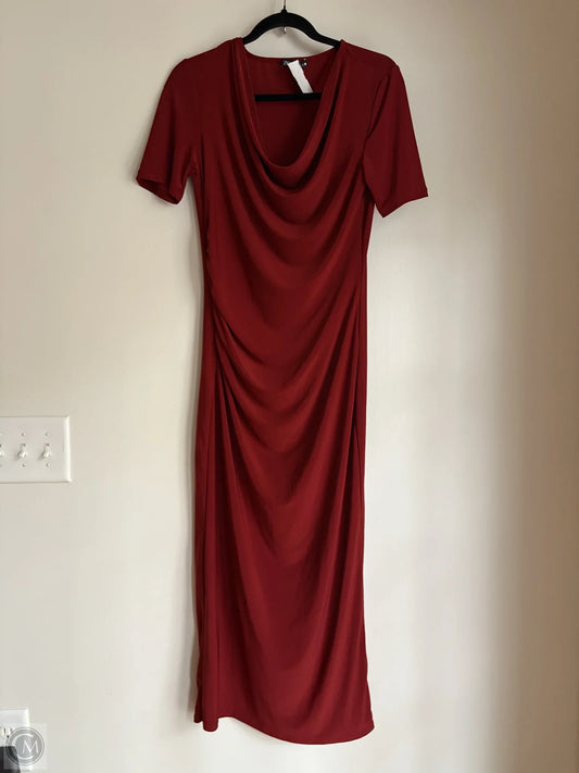 Dress Party Long By Zara  Size: M