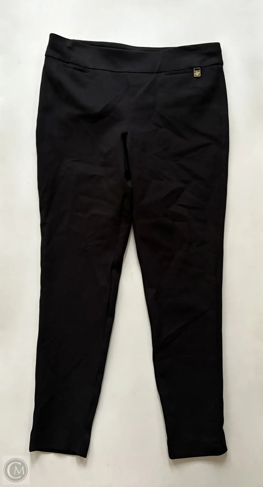 Pants Dress By Anne Klein In Black, Size: 8
