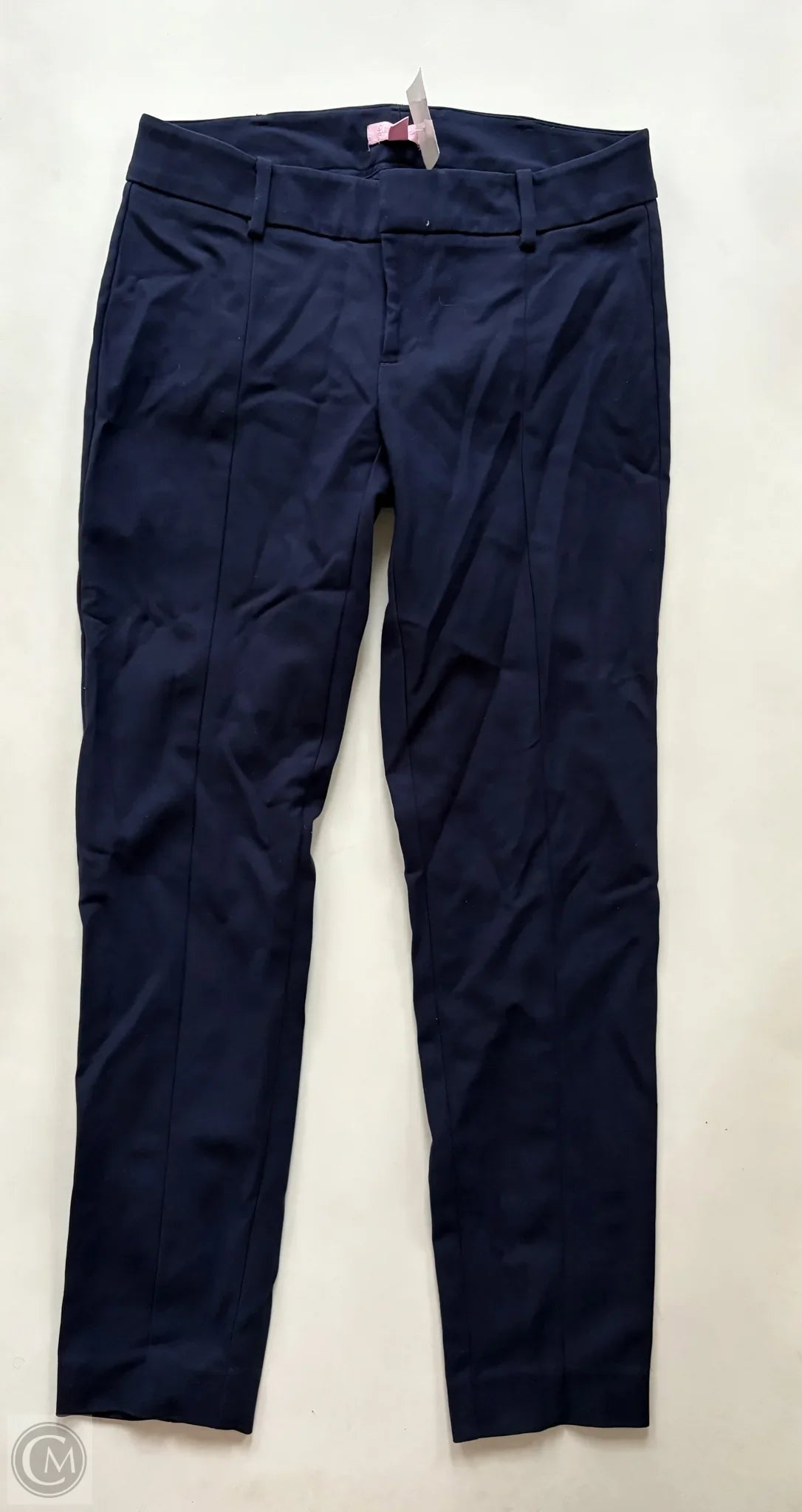 Pants Dress By Lilly Pulitzer In Navy, Size: 6