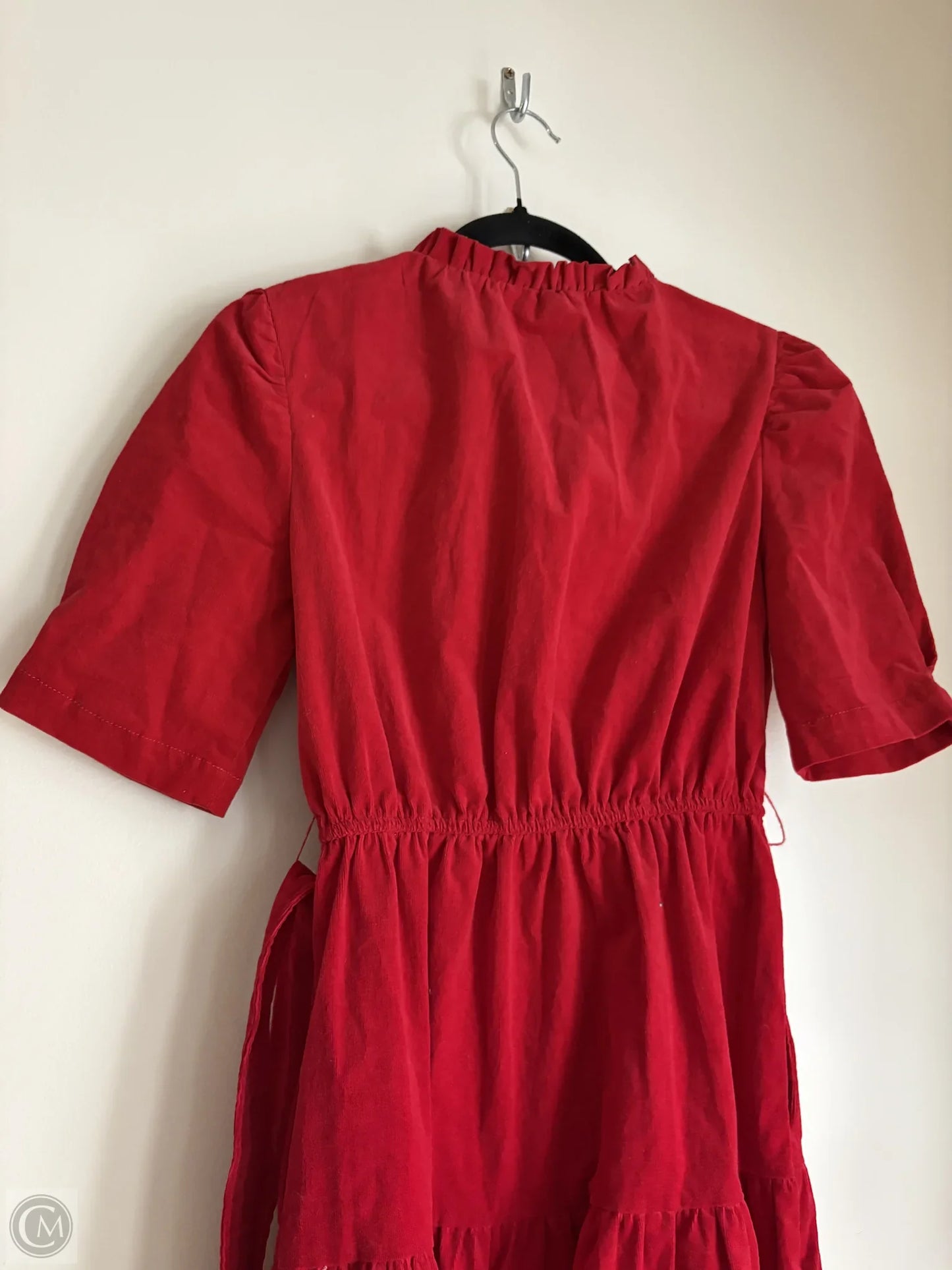 Dress Party Long By Draper James In Red, Size: Xs
