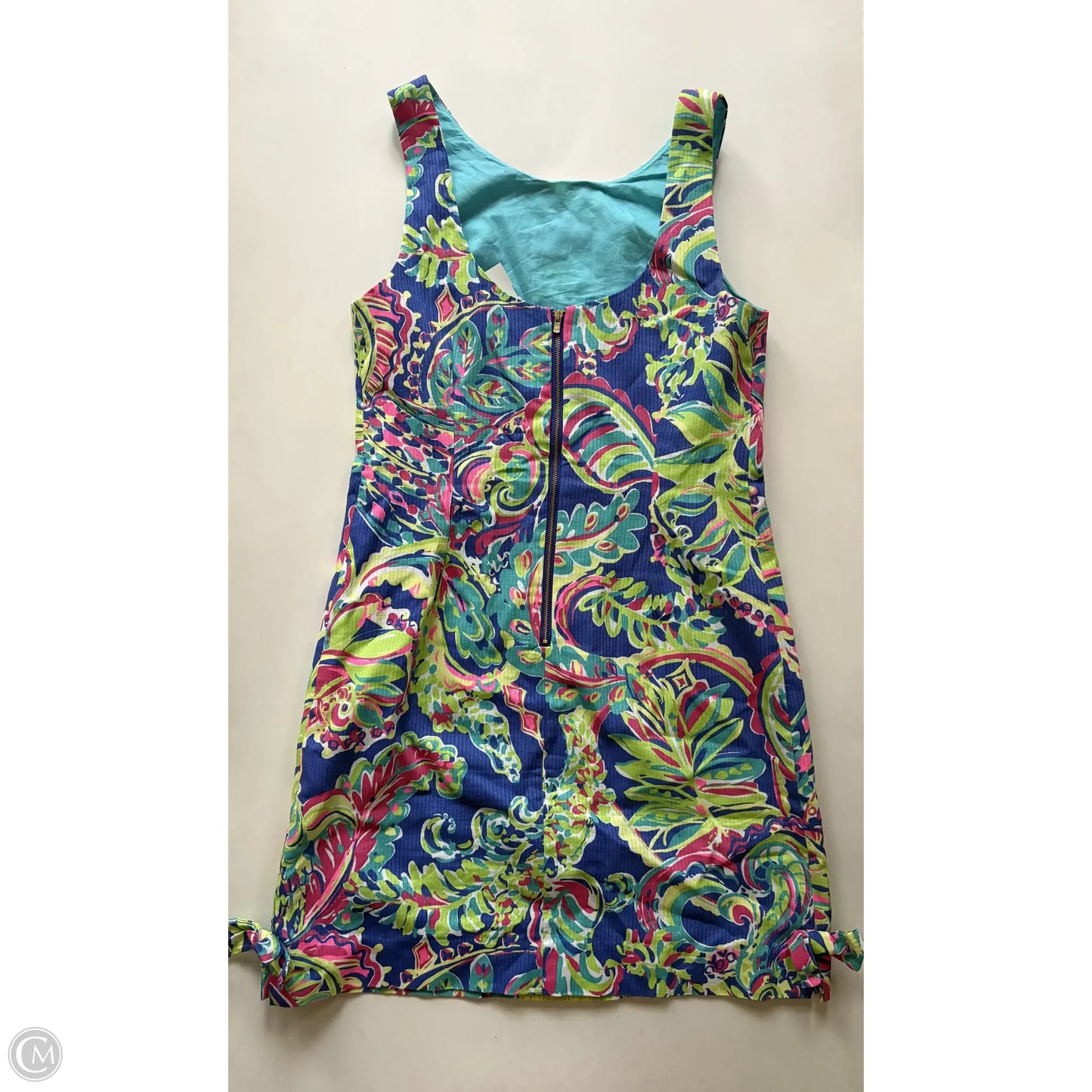 Dress Party Midi By Lilly Pulitzer In Multi-colored, Size: S