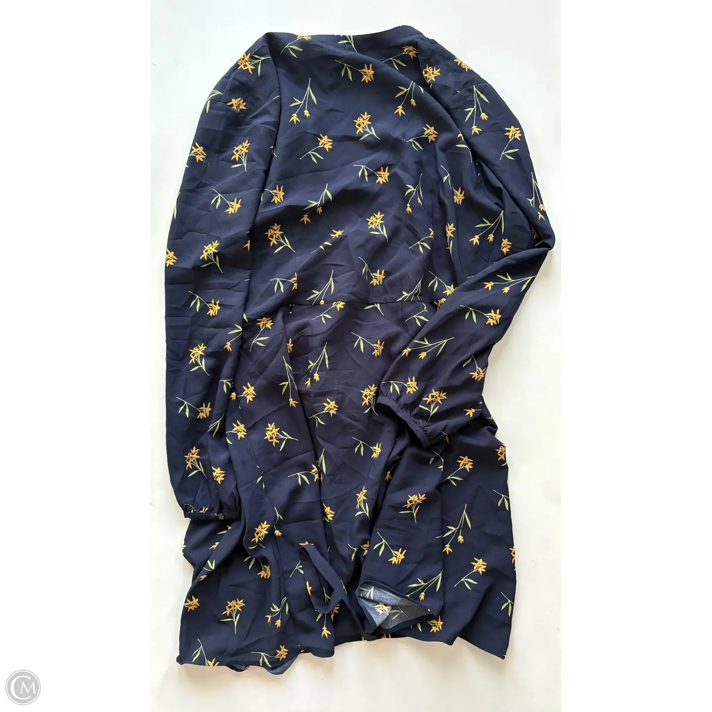 Kimono By Loft In Blue, Size: L