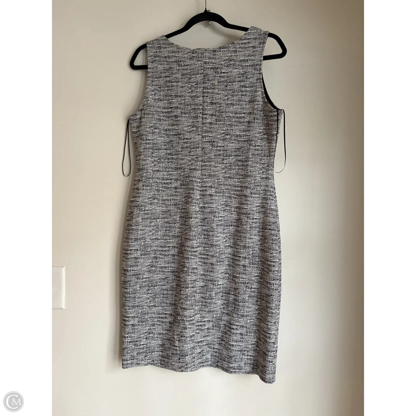 Dress Work By Hail3y 23 In Black, Size: L
