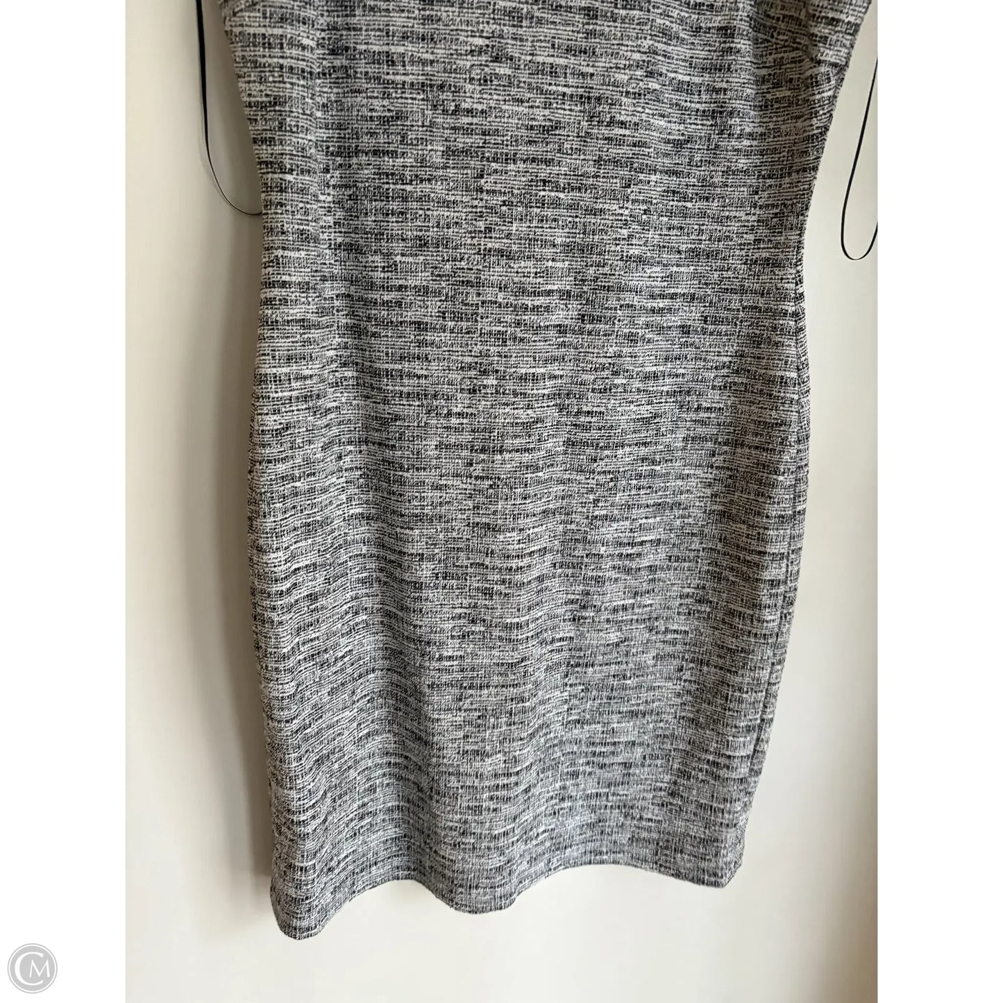 Dress Work By Hail3y 23 In Black, Size: L