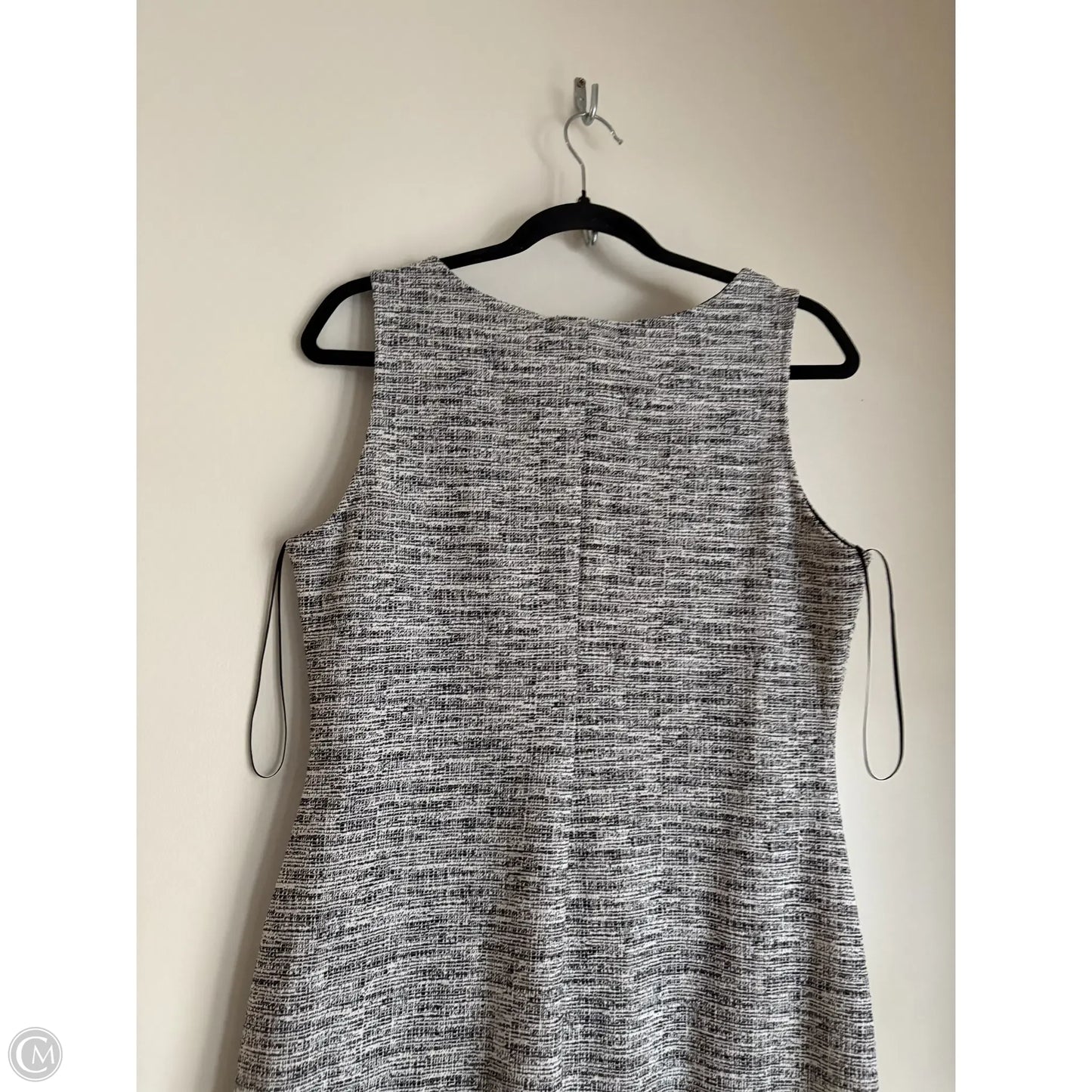 Dress Work By Hail3y 23 In Black, Size: L