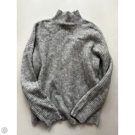 Sweater By Logg In Grey, Size: Xs
