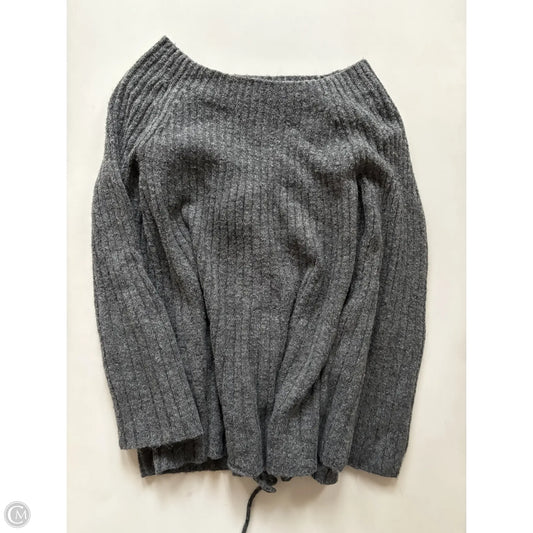Sweater By Lc Lauren Conrad In Grey, Size: S