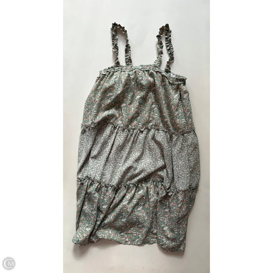 Dress Casual Maxi By Davi & Dani In Floral Print, Size: M