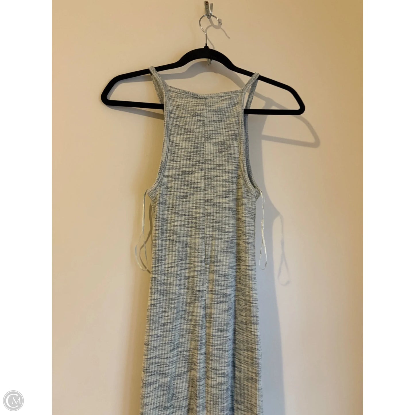 Dress Casual Maxi By Old Navy In Green, Size: S