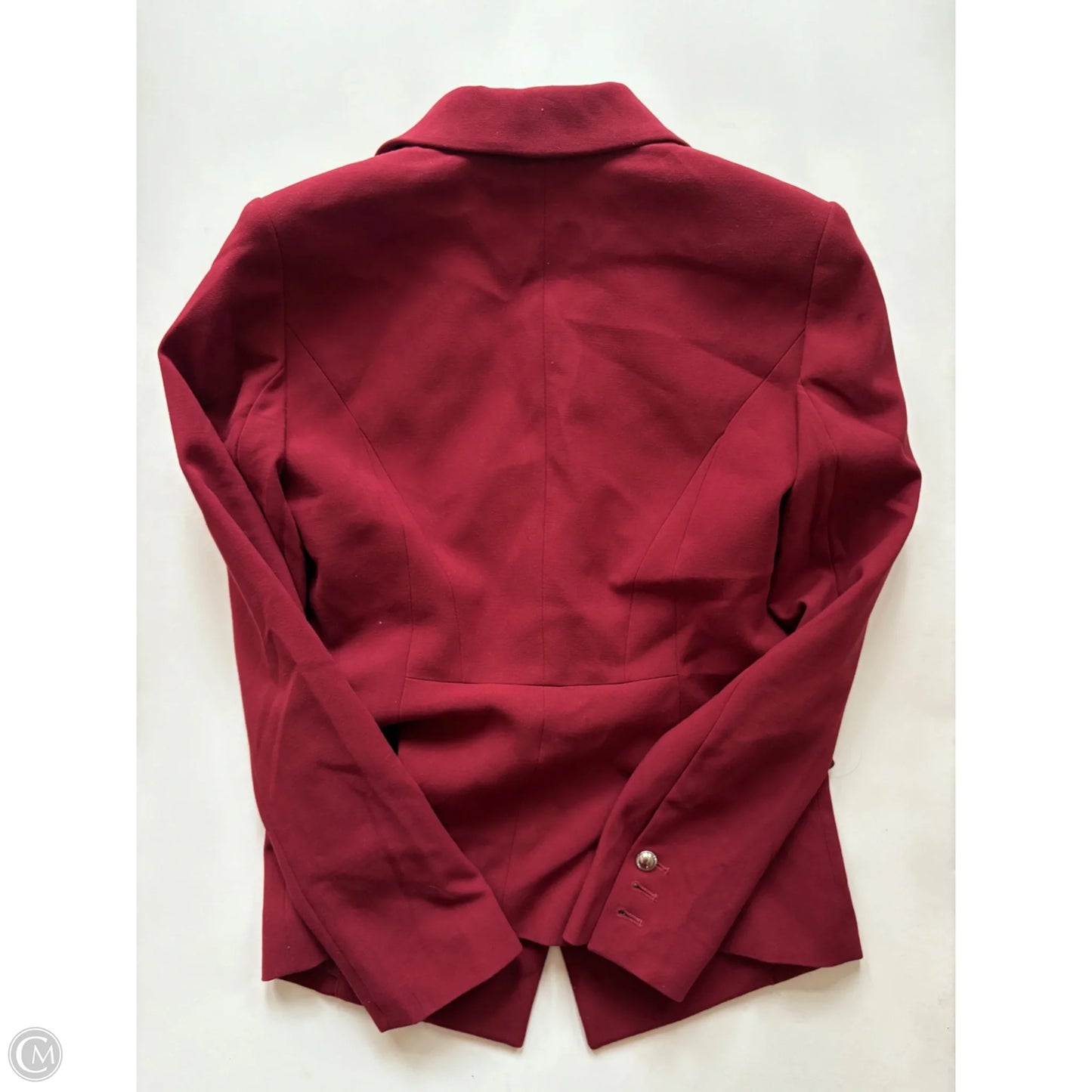 Blazer By White House Black Market In Red, Size: Xs