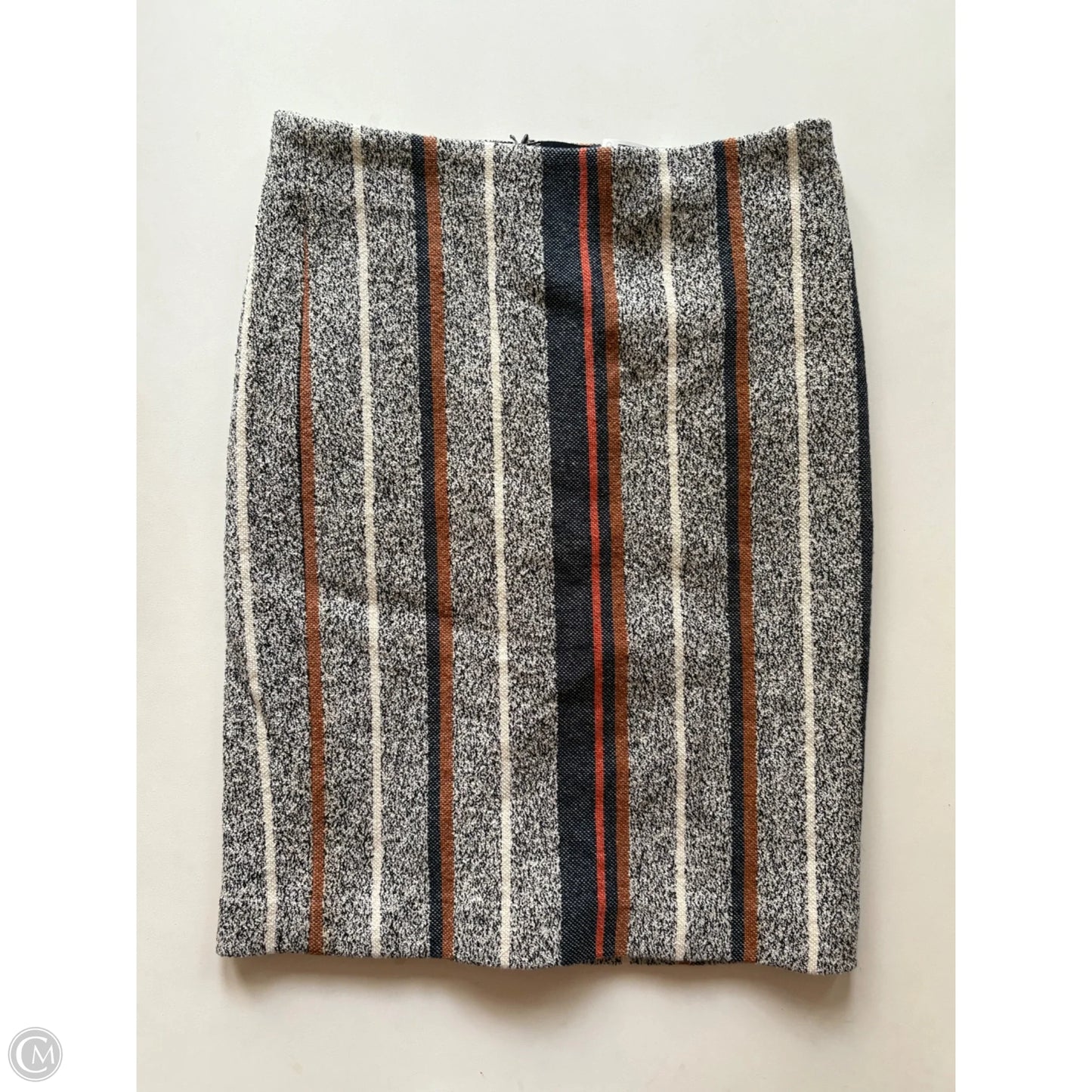 Skirt Mini & Short By Ann Taylor In Plaid Pattern, Size: 4