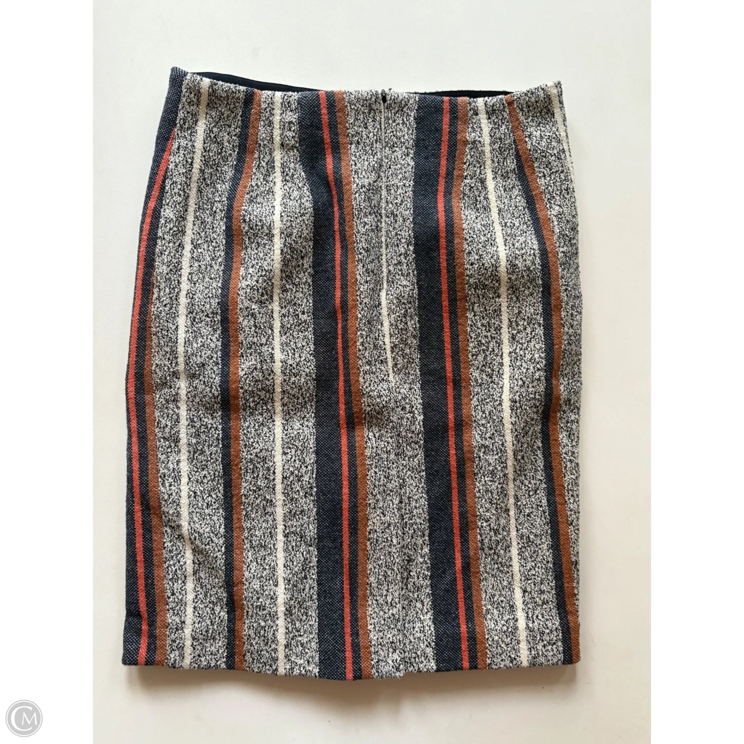 Skirt Mini & Short By Ann Taylor In Plaid Pattern, Size: 4