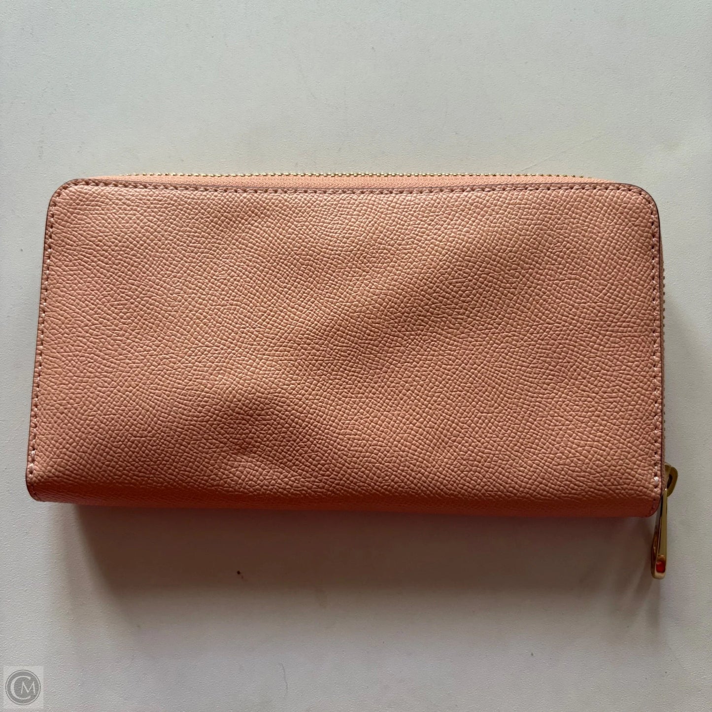 Wallet Designer By Coach, Size: Large