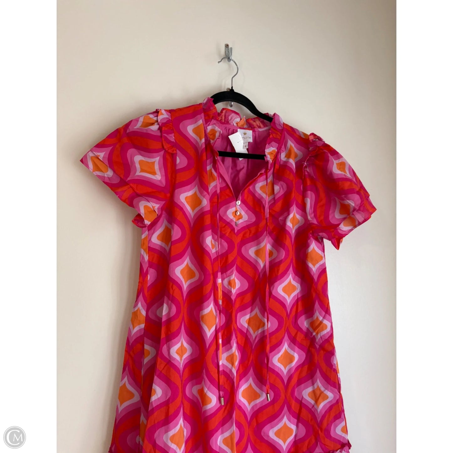 Dress Casual Maxi By J Marie In Multi-colored, Size: M