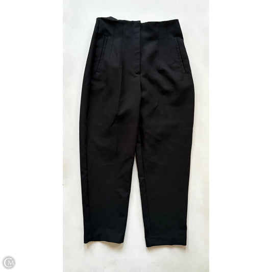 Pants Dress By Zara In Black, Size: 8