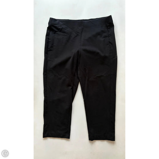 Pants Dress By Pure Jill In Black, Size: 4