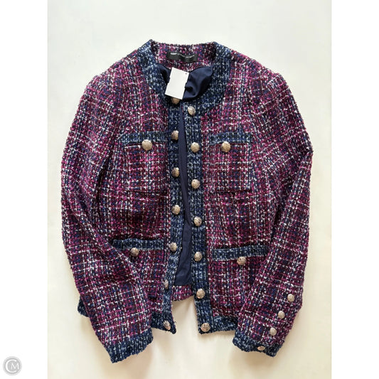 Blazer By White House Black Market In Multi-colored, Size: S