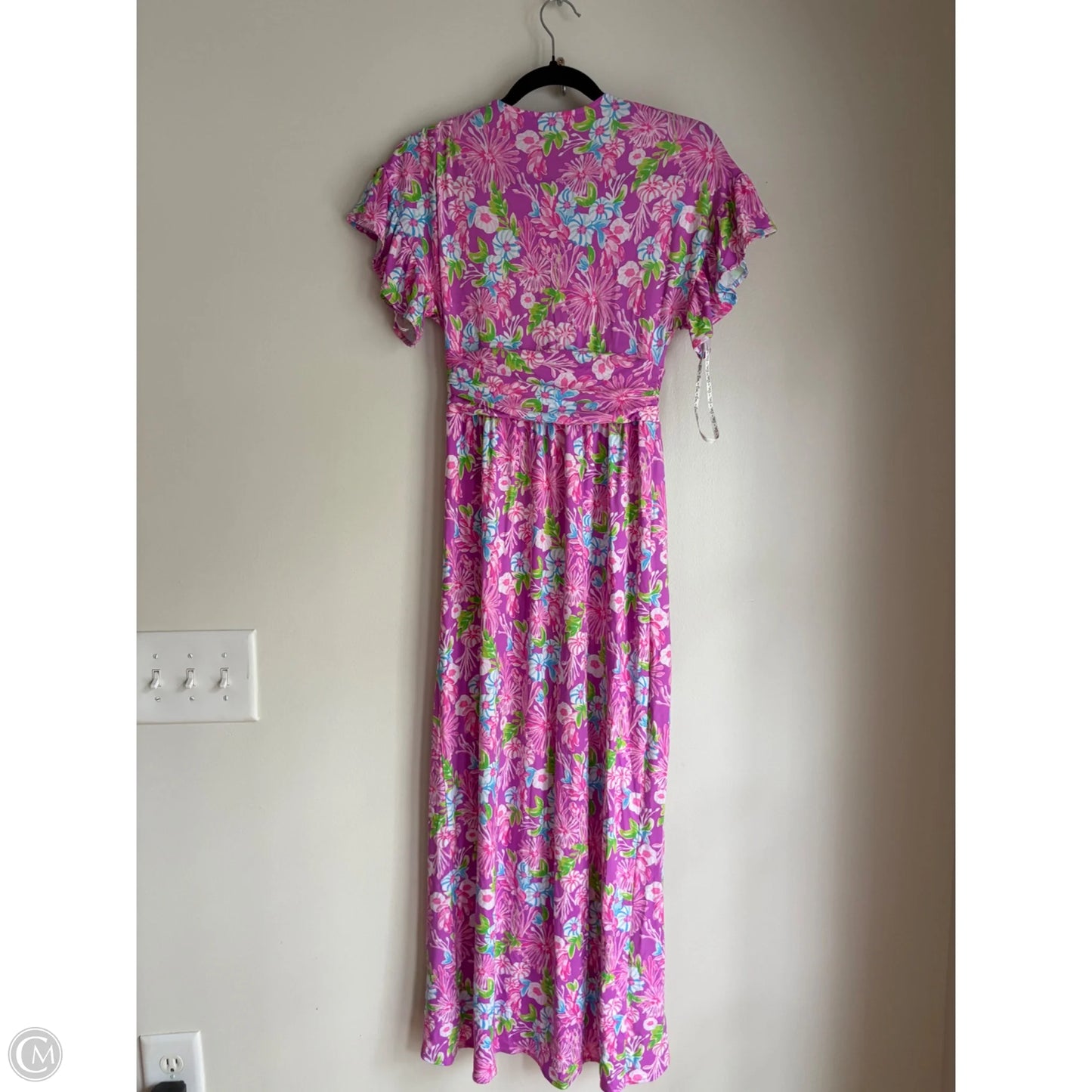 Dress Designer By Lilly Pulitzer In Multi-colored, Size: Xs