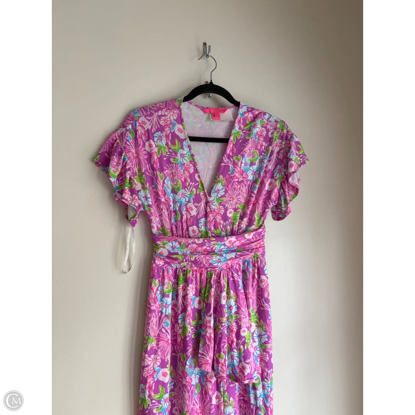 Dress Designer By Lilly Pulitzer In Multi-colored, Size: Xs