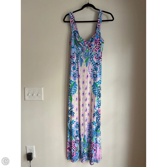 Dress Designer By Lilly Pulitzer In Multi-colored, Size: S