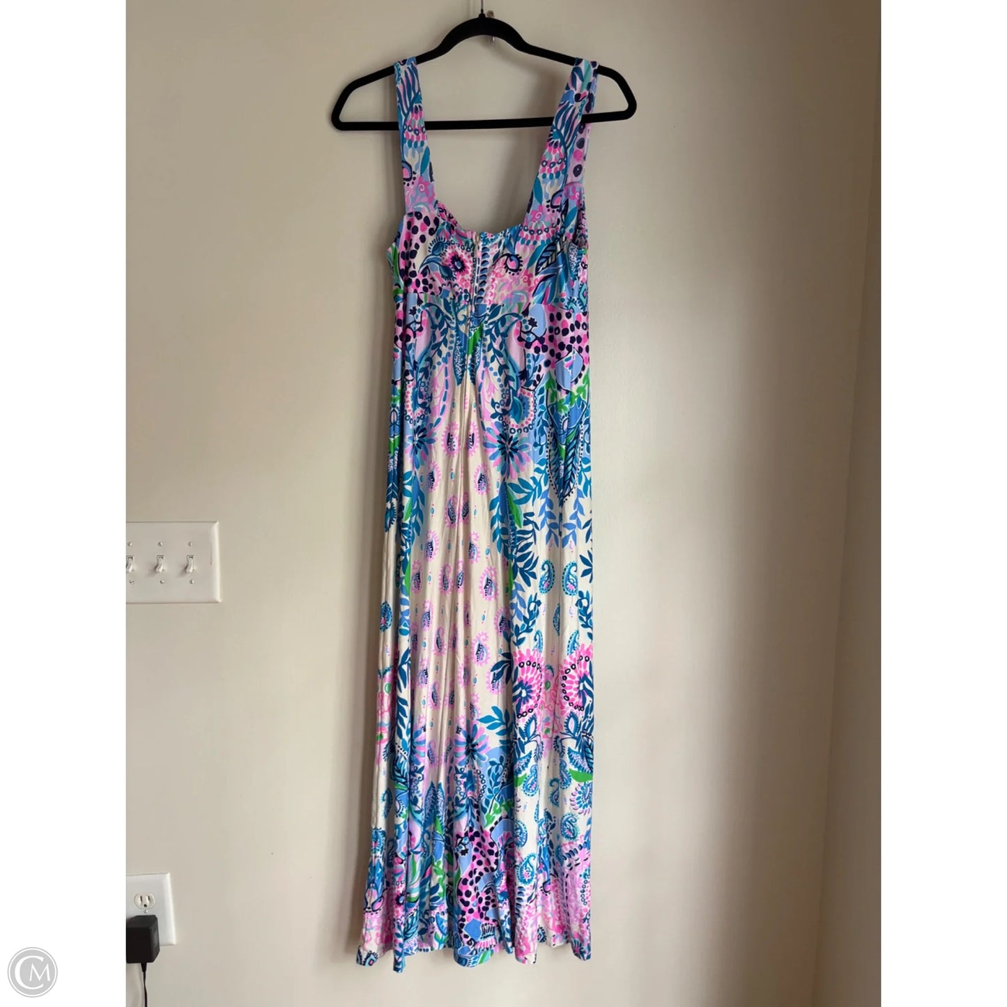 Dress Designer By Lilly Pulitzer In Multi-colored, Size: S