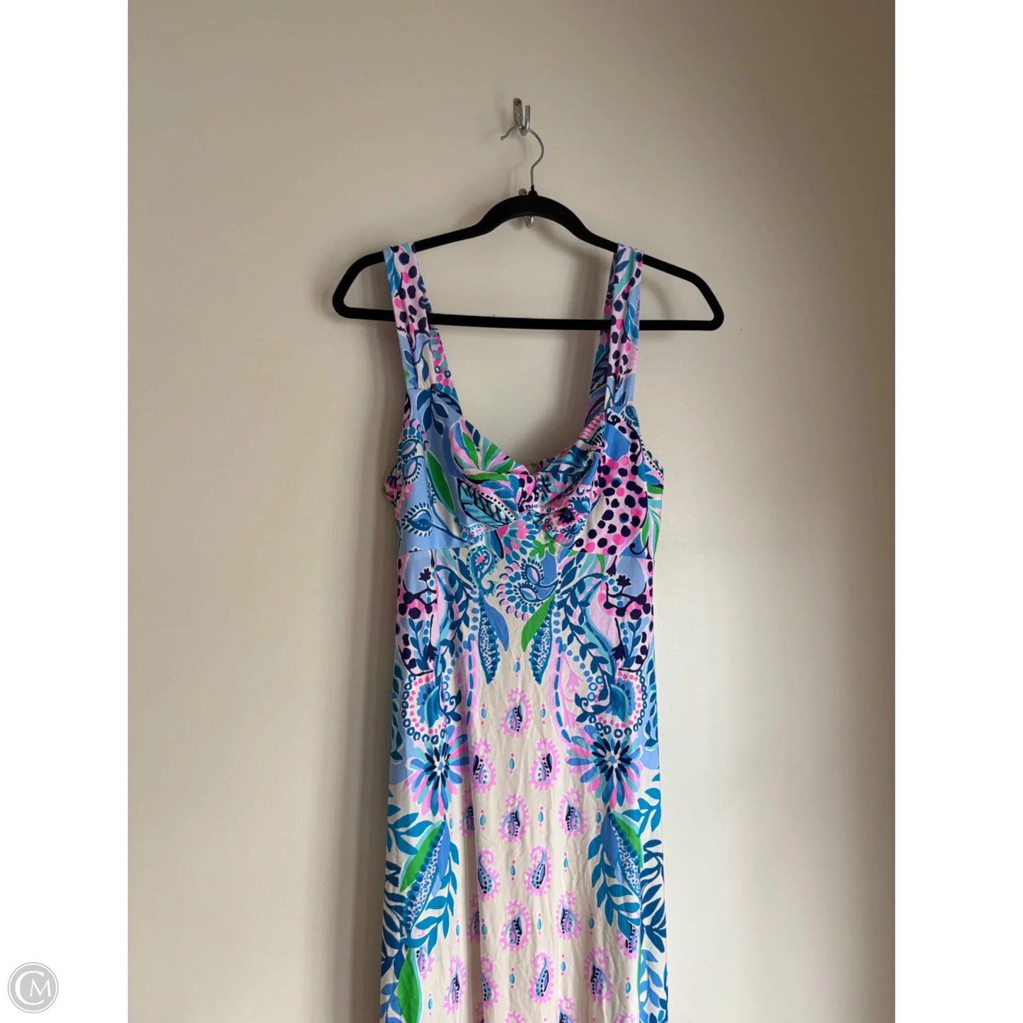 Dress Designer By Lilly Pulitzer In Multi-colored, Size: S