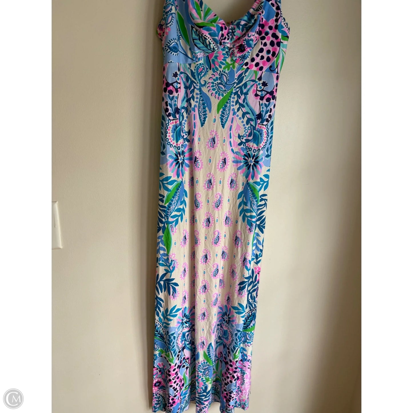 Dress Designer By Lilly Pulitzer In Multi-colored, Size: S