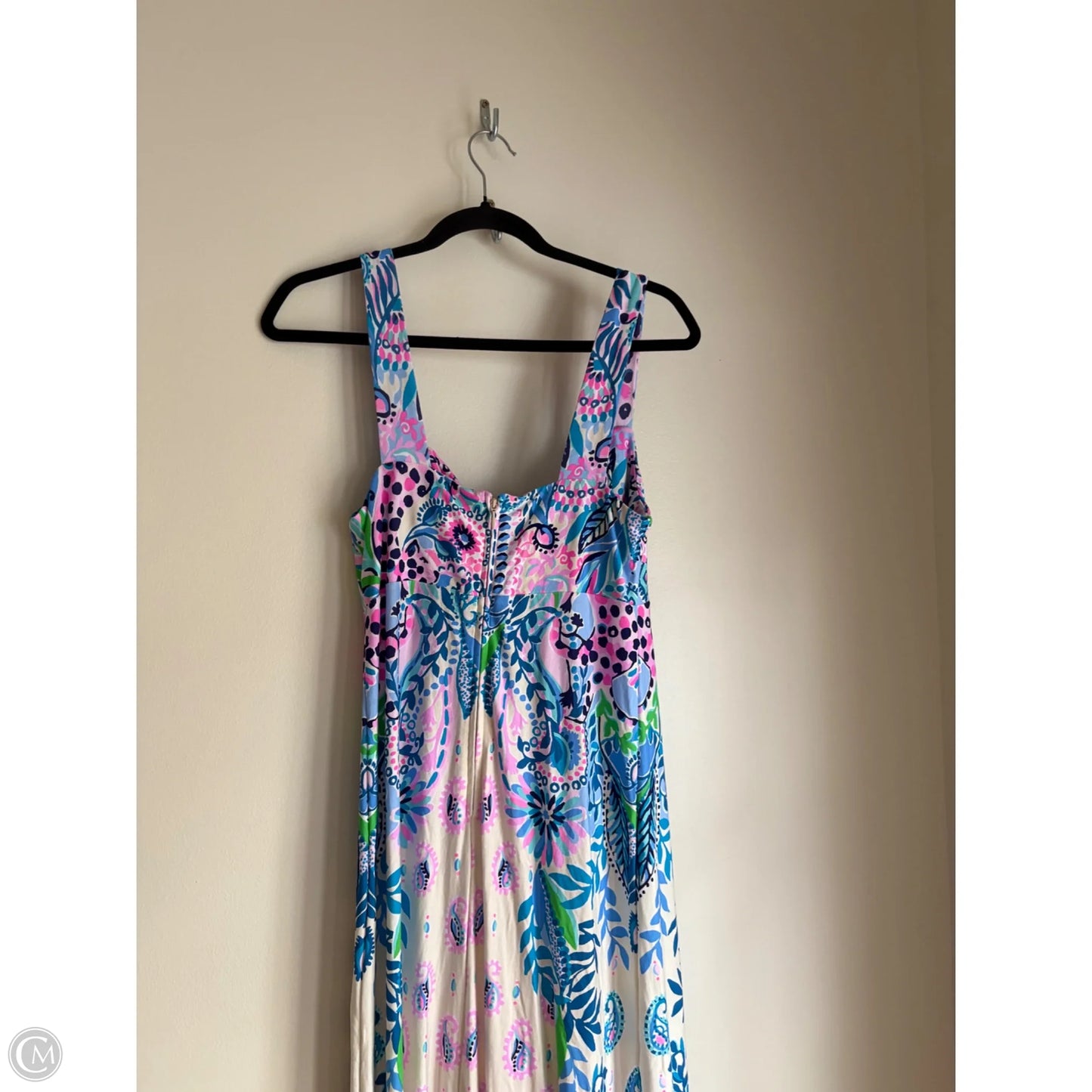 Dress Designer By Lilly Pulitzer In Multi-colored, Size: S