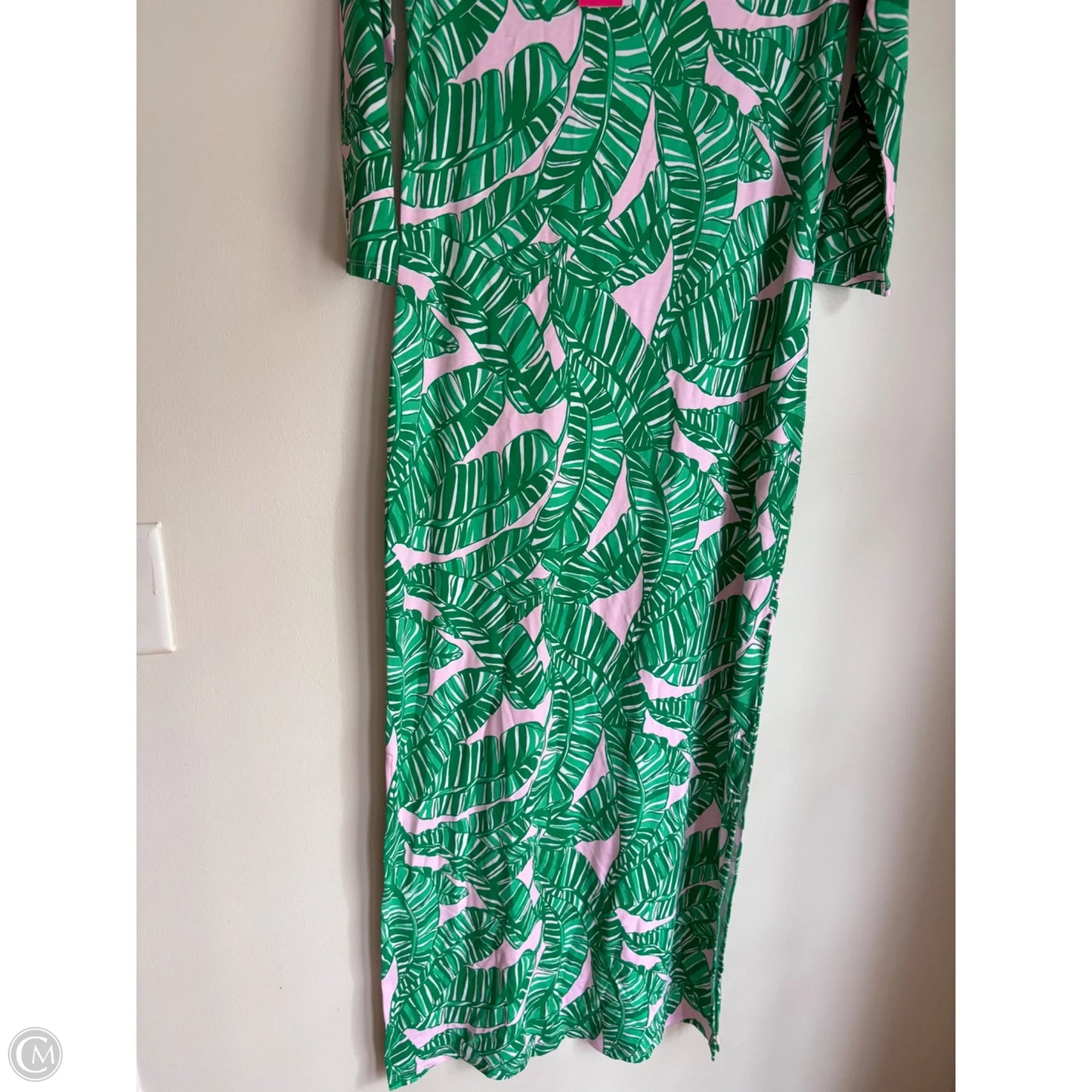 Dress Designer By Lilly Pulitzer In Green, Size: S