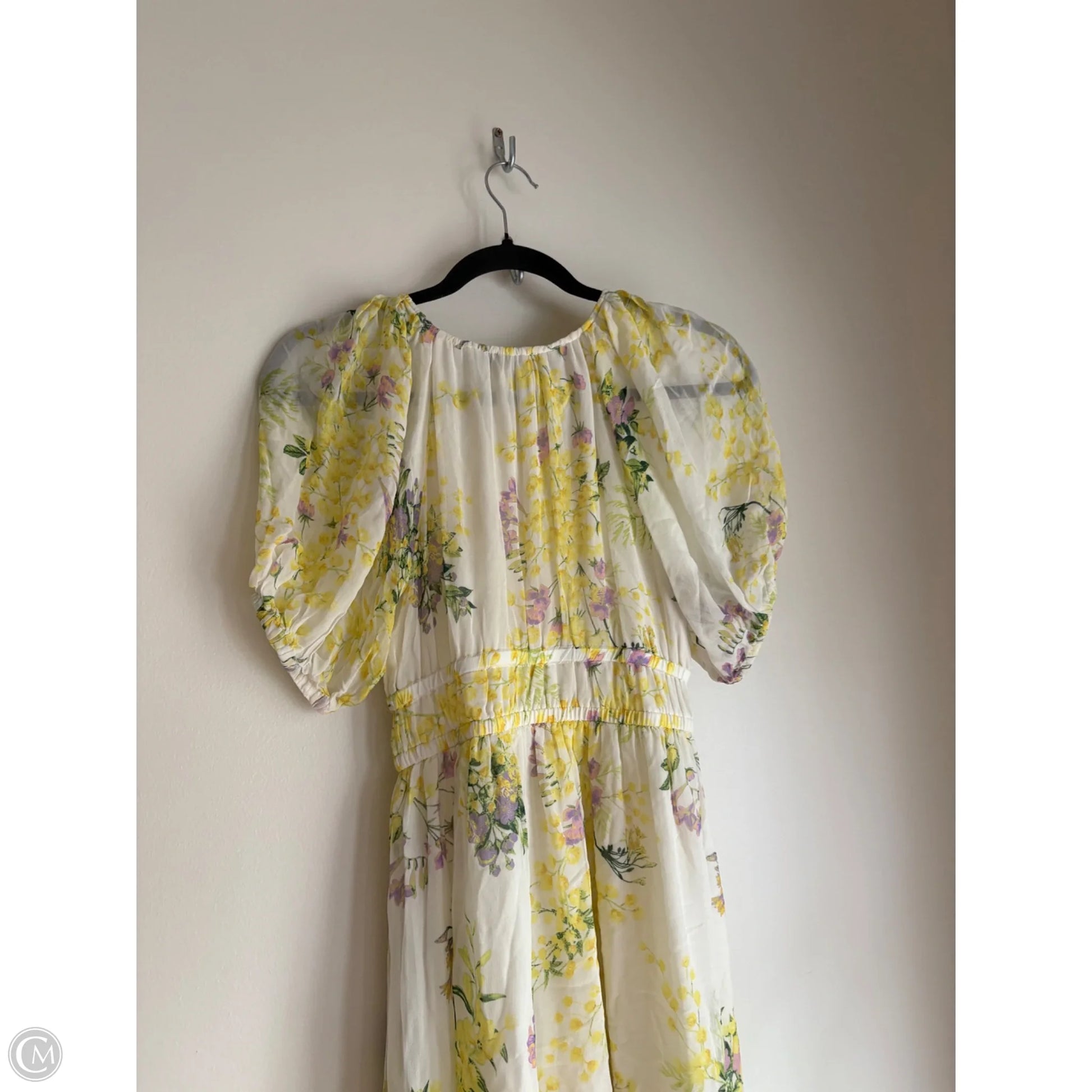 Dress Casual Maxi By Vineyard Vines In Floral Print, Size: Xs Dress Casual Maxi By Vineyard Vines In Floral Print, Size: Xs