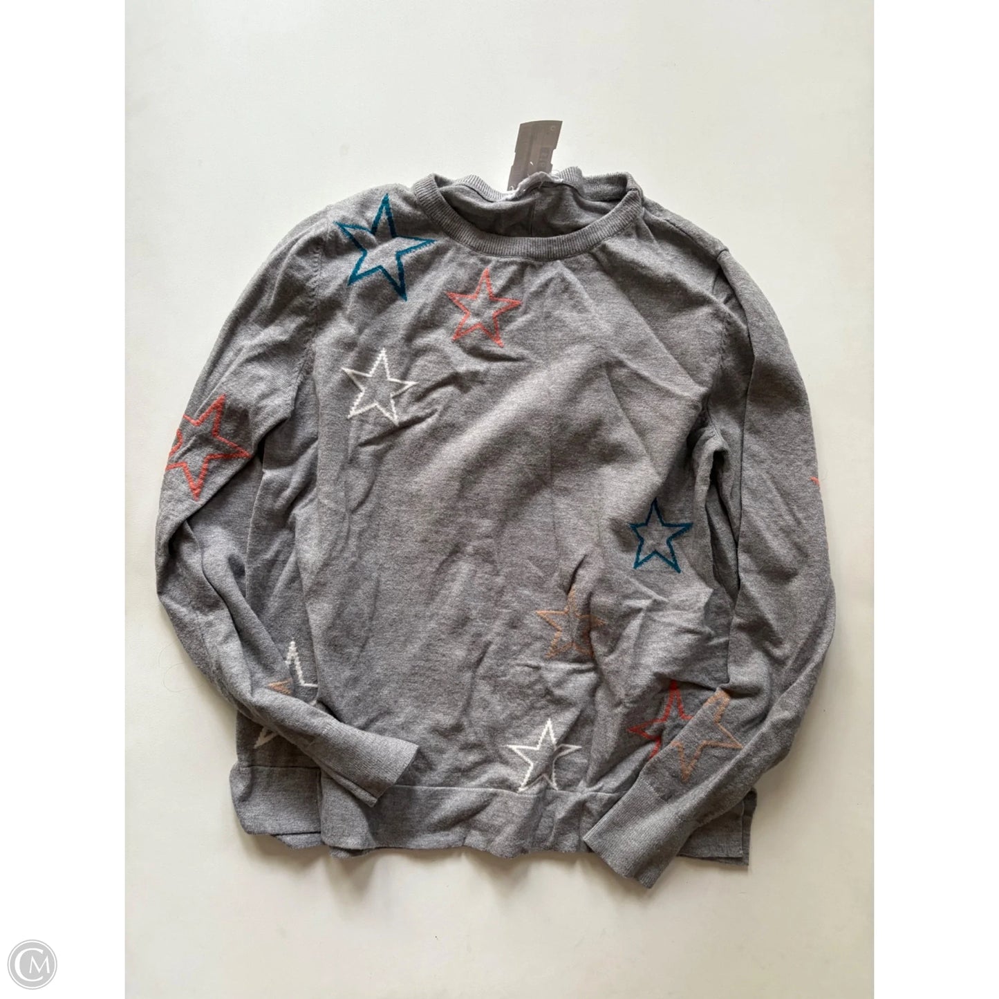 Sweater By Thml In Grey, Size: S