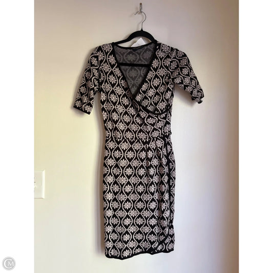 Dress Work By Just Taylor In Black, Size: S