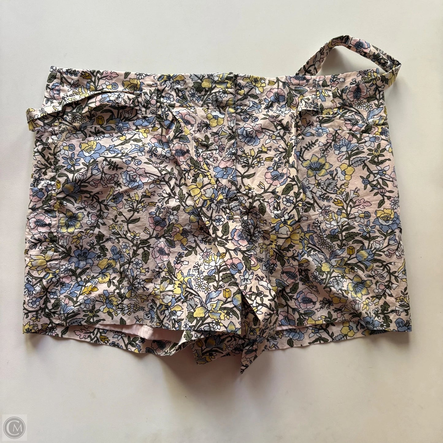 Shorts By Loft In Floral Print, Size: 6
