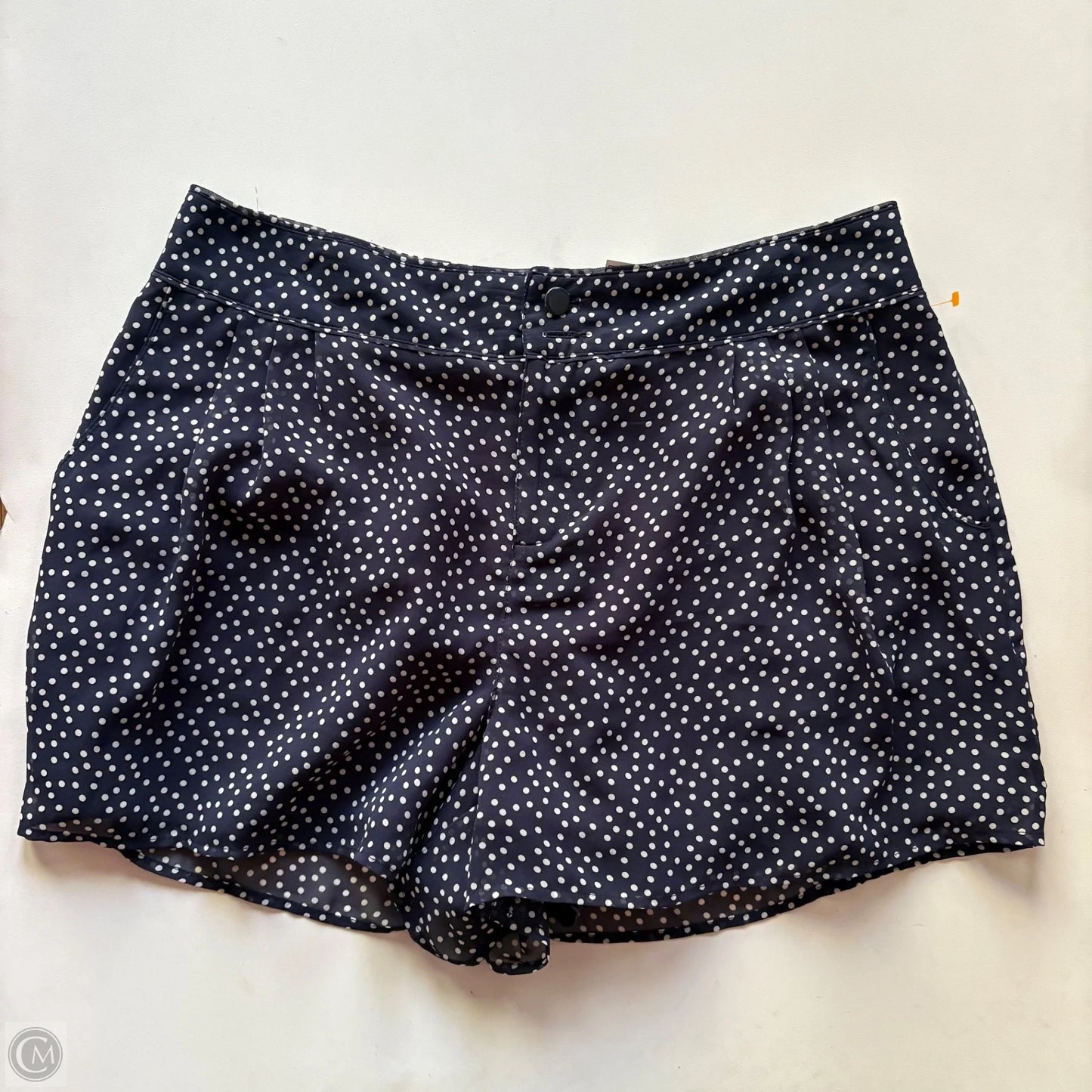 Shorts By Lc Lauren Conrad In Polkadot Pattern, Size: 10