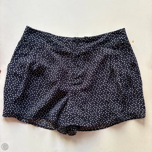 Shorts By Lc Lauren Conrad In Polkadot Pattern, Size: 10