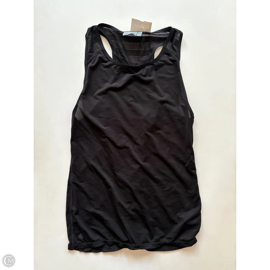 Athletic Tank Top By Girlfriends In Black, Size: Xs