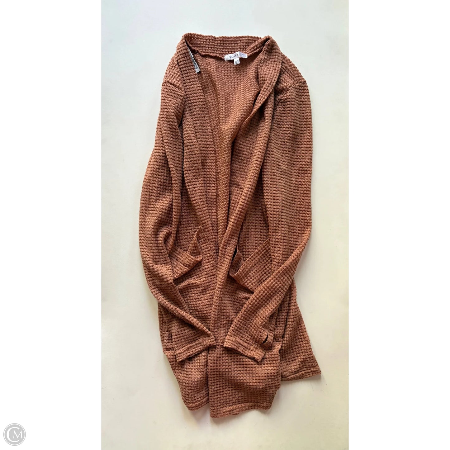 Kimono By Blakeley In Brown, Size: Osfm
