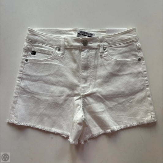 Shorts By Kancan In White, Size: 12
