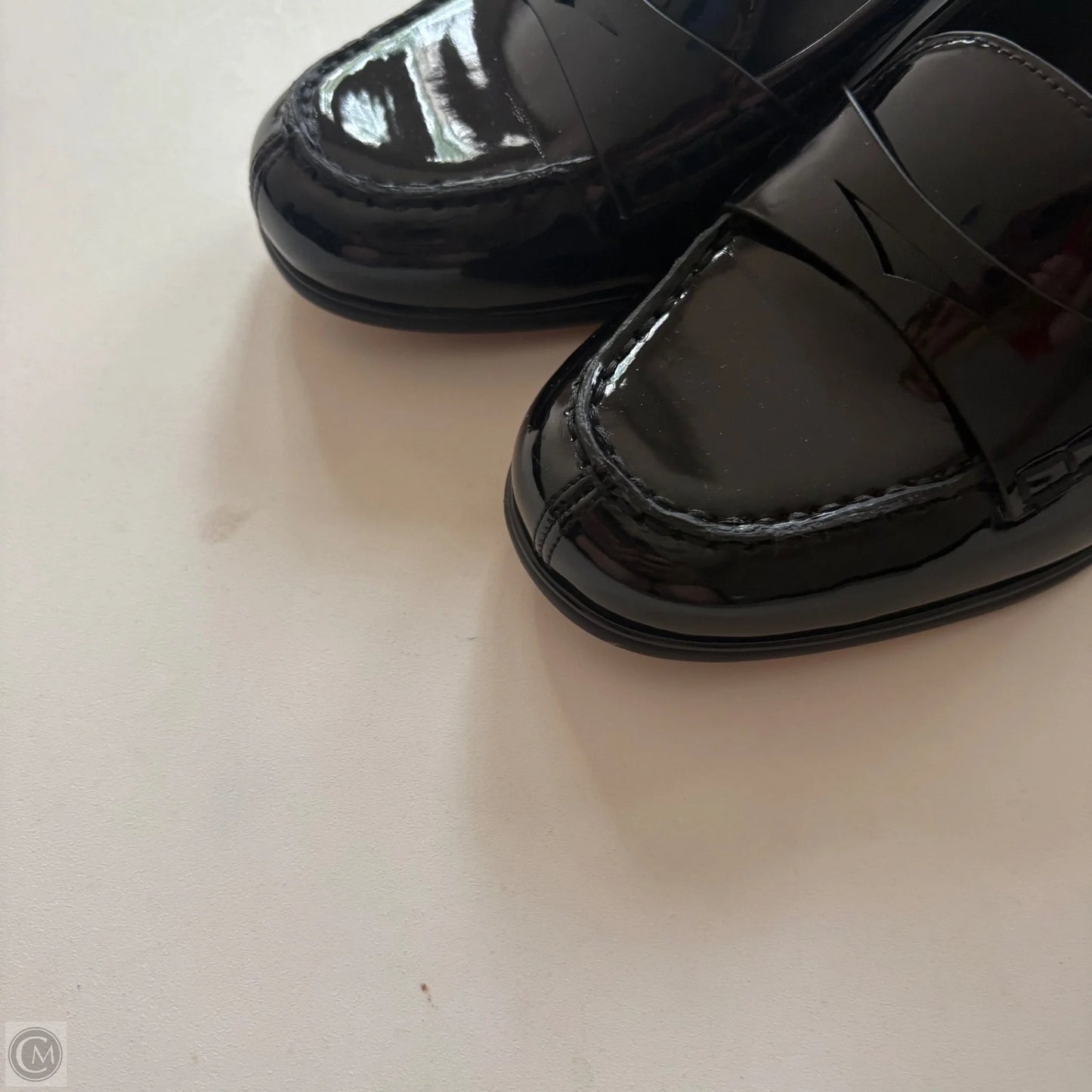 Shoes Designer By Michael Kors In Black, Size: 7.5