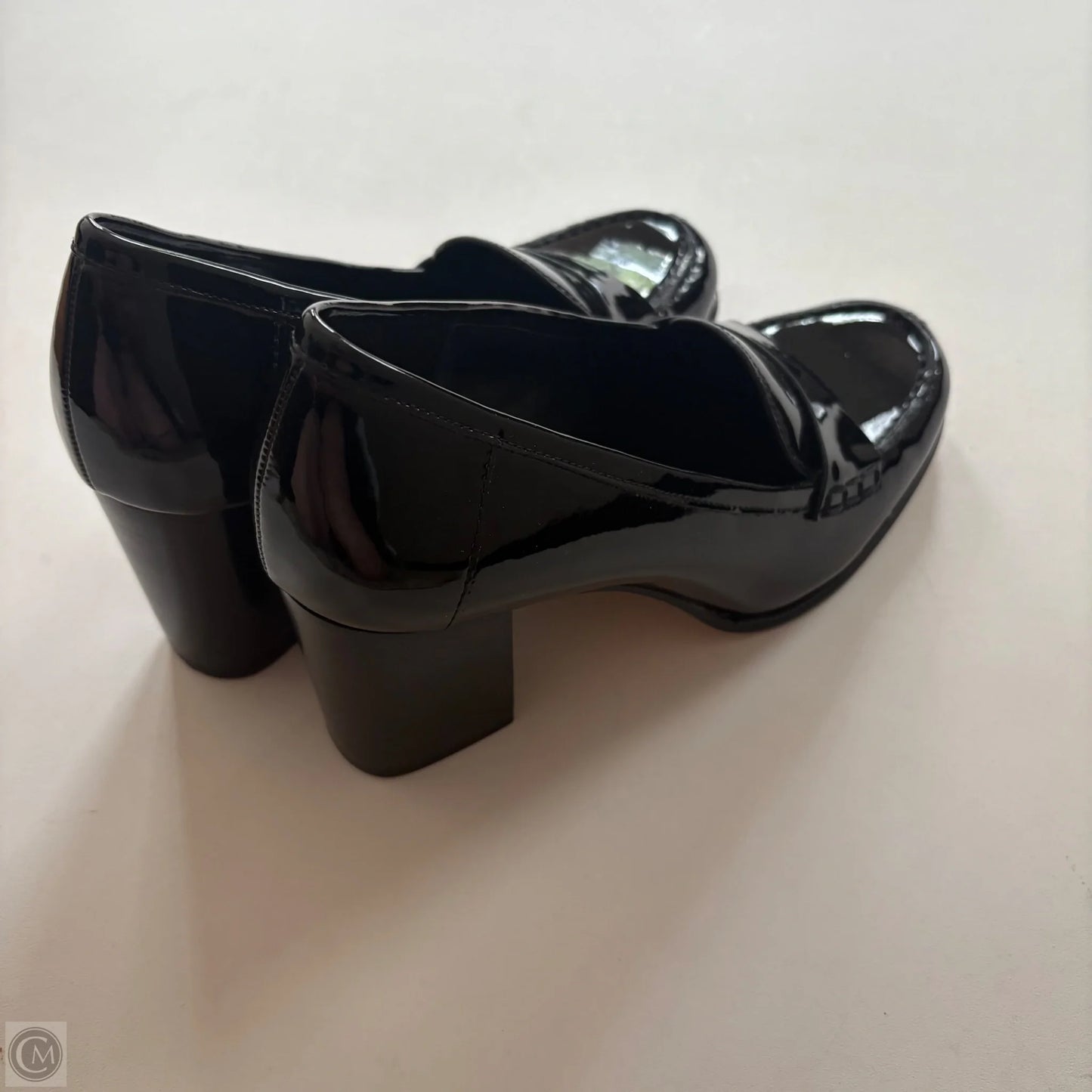 Shoes Designer By Michael Kors In Black, Size: 7.5