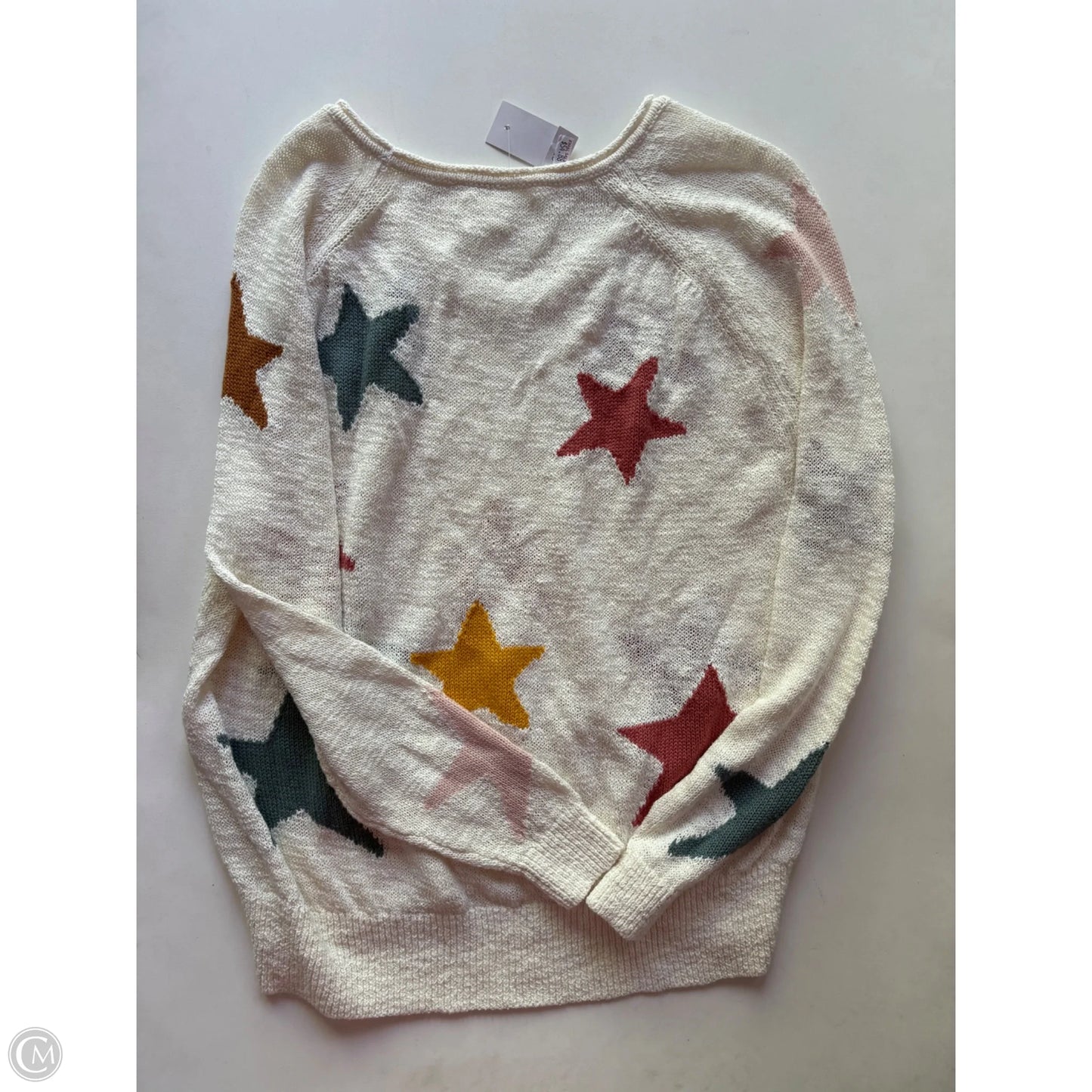 Sweater By Lou And Grey In Cream, Size: S